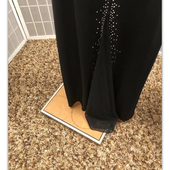 B. Smart, dress,parties/cocktail,black, size9/10.: - Picture 7 of 12